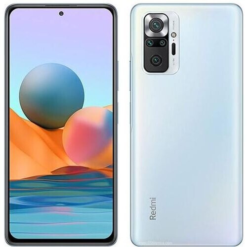 El Xiaomi Redmi Note 10 Pro Max es un smartphone ...