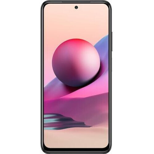El Xiaomi Redmi Note 10S es un smartphone ...