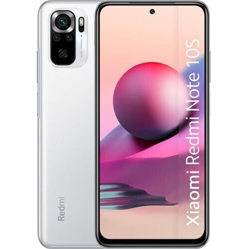 Das Xiaomi Redmi Note 10S ist ein vielseitiges ...