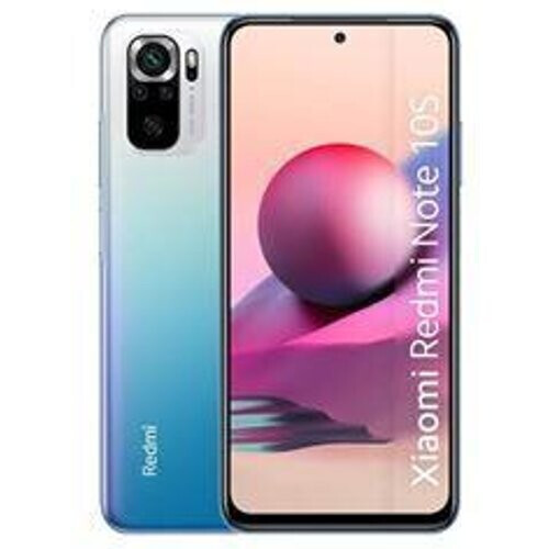El Xiaomi Redmi Note 10S es un smartphone ...