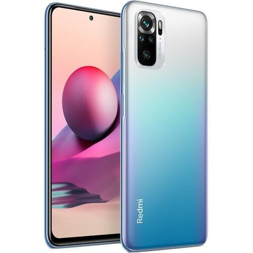 The Xiaomi Redmi Note 10S is a well-rounded ...