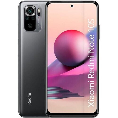 El Xiaomi Redmi Note 10S es un smartphone ...