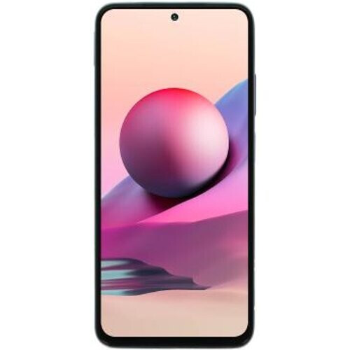 Xiaomi Redmi Note 10S 6GB 128GB azul - ...