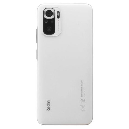 Xiaomi Redmi Note 10S 6GB 128GB Pepple White. ...