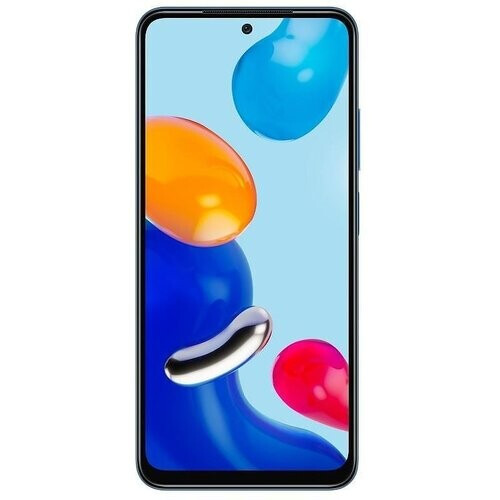 Xiaomi Redmi Note 11 128 Go Dual Sim - Bleu - ...