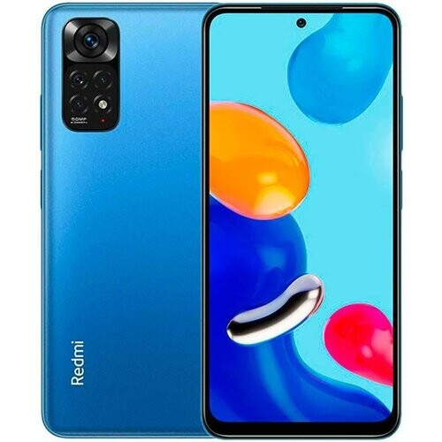 Xiaomi Redmi Note 11 128 GB Dual Sim - Azul - ...