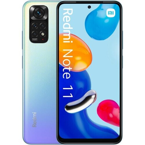 Redmi Note 11 128 GB Dual Sim - Azul Boreal - ...