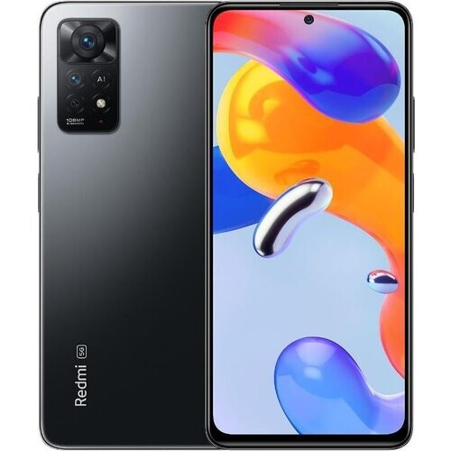 The Xiaomi Redmi Note 11 is a versatile smartphone ...