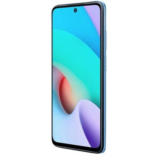 Xiaomi Redmi Note 11 64GB Dual Sim - Blue - ...