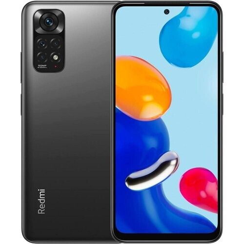 El Xiaomi Redmi Note 11 es un smartphone versátil ...
