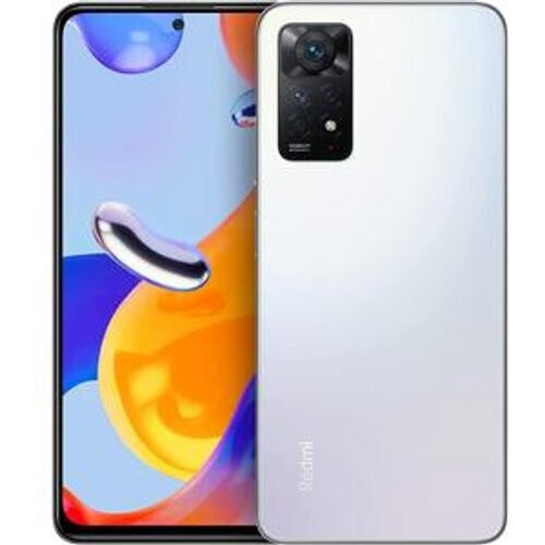El Xiaomi Redmi Note 11 Pro es un smartphone ...