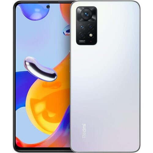 Xiaomi Redmi Note 11 Pro 128 GB Dual Sim - Ohne ...