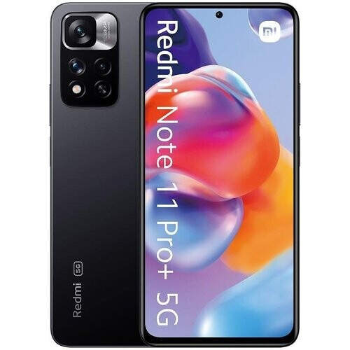 Xiaomi Redmi Note 11 Pro+ 5G 128 Go - Noir - ...