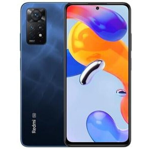 El Xiaomi Redmi Note 11 Pro 5G es un smartphone ...
