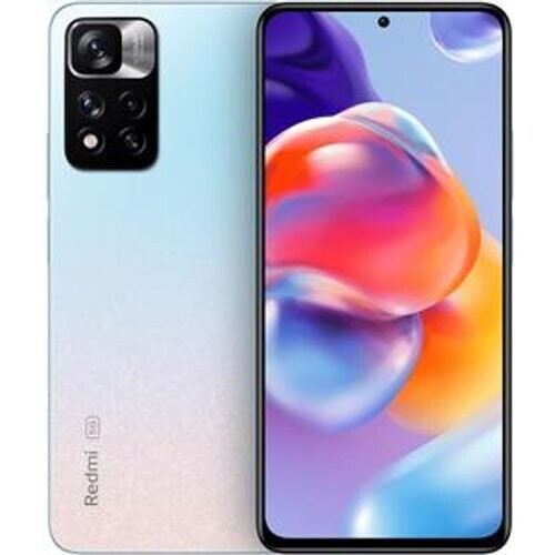 El Xiaomi Redmi Note 11 Pro+ 5G es un smartphone ...