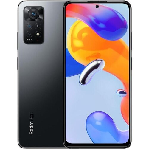 The Xiaomi Redmi Note 11 Pro 5G is a well-rounded ...