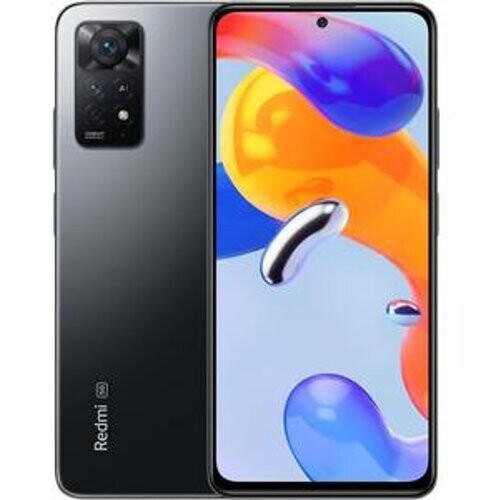 El Xiaomi Redmi Note 11 Pro 5G es un smartphone ...