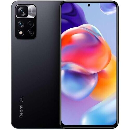 Xiaomi Redmi Note 11 Pro+ 5G 128GB - Schwarz ...