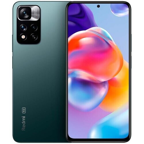 El Xiaomi Redmi Note 11 Pro+ 5G es un smartphone ...