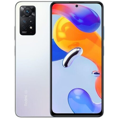 Das Xiaomi Redmi Note 11 Pro 5G ist ein ...