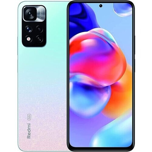 El Xiaomi Redmi Note 11 Pro+ 5G es un smartphone ...
