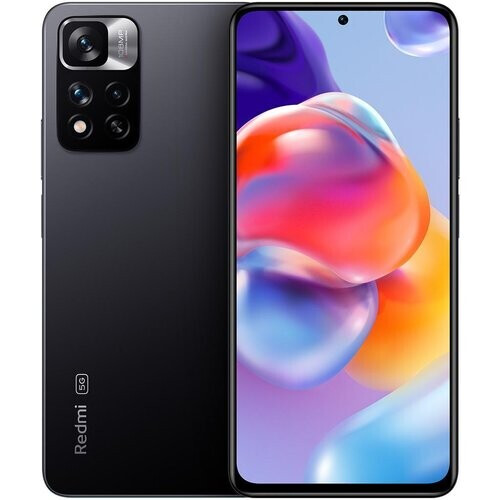 Das Xiaomi Redmi Note 11 Pro 5G ist ein ...