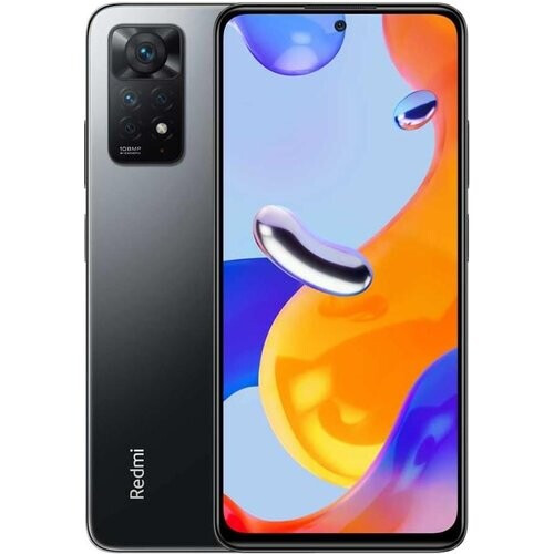 The Xiaomi Redmi Note 11 Pro is a versatile ...
