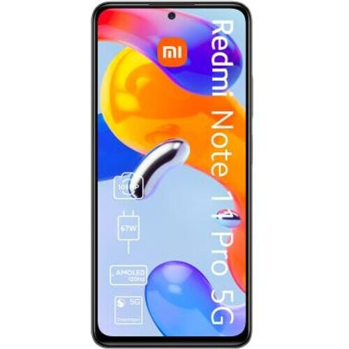 Xiaomi Redmi Note 11 Pro Dual-Sim 6GB 4G 128GB ...