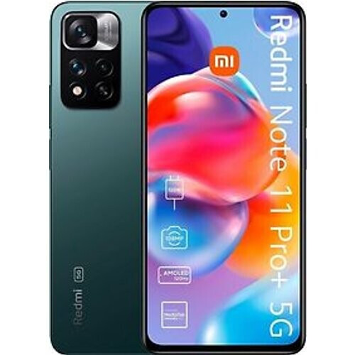 Xiaomi Redmi Note 11 Pro+ 5G. ...