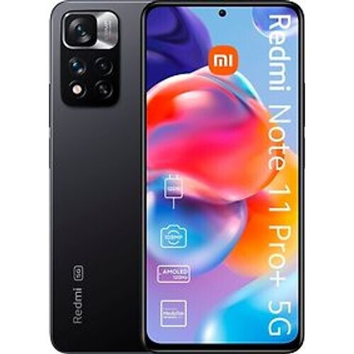 Xiaomi Redmi Note 11 Pro+ 5G. ...