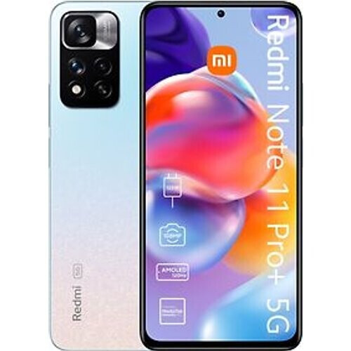 Xiaomi Redmi Note 11 Pro+ 5G. ...