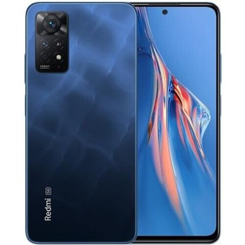 Xiaomi Redmi Note 11E Pro 128GB - Azul - Libre - ...