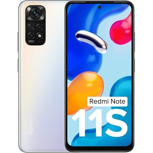 Xiaomi Redmi Note 11S 128 Go Dual Sim - Pearl ...