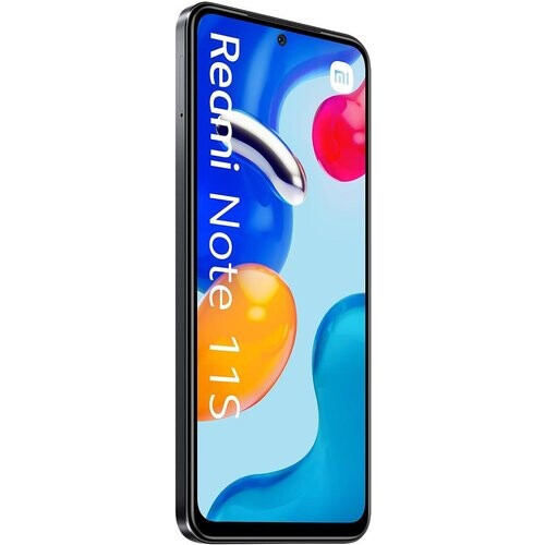 Xiaomi Redmi Note 11S 128 Go Dual Sim - Graphite ...