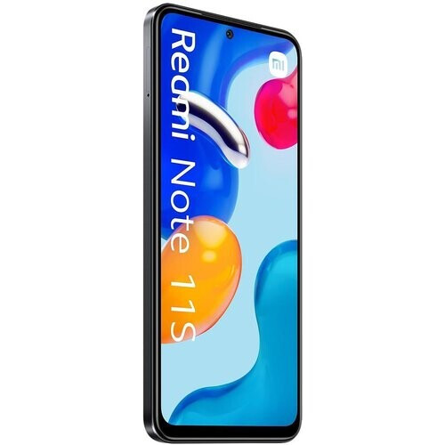 Xiaomi Redmi Note 11S 128 Go Dual Sim - Graphite ...