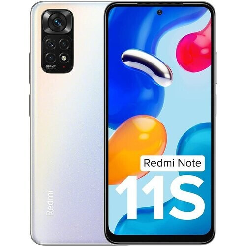 The Xiaomi Redmi Note 11S is a versatile ...