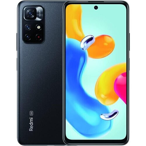The Xiaomi Redmi Note 11S 5G is a versatile ...