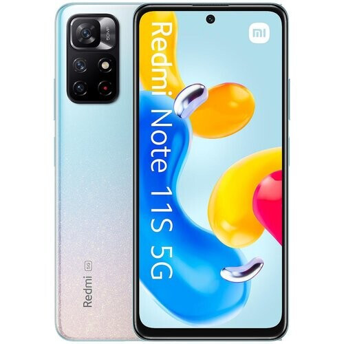 The Xiaomi Redmi Note 11S 5G is a versatile ...