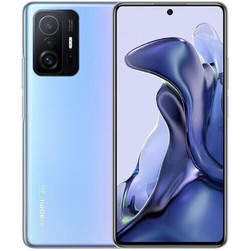 El Xiaomi Redmi Note 11T 5G es un smartphone ...