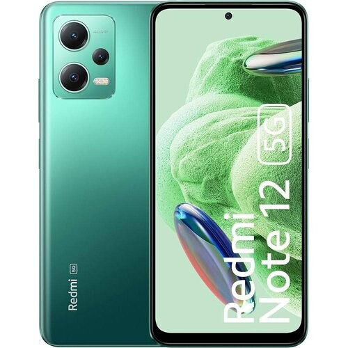 Xiaomi Redmi Note 12 128 Go Dual Sim - Vert - ...