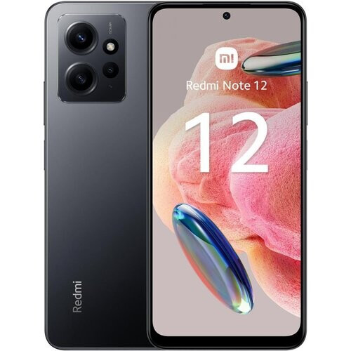 The Xiaomi Redmi Note 12 is a versatile smartphone ...
