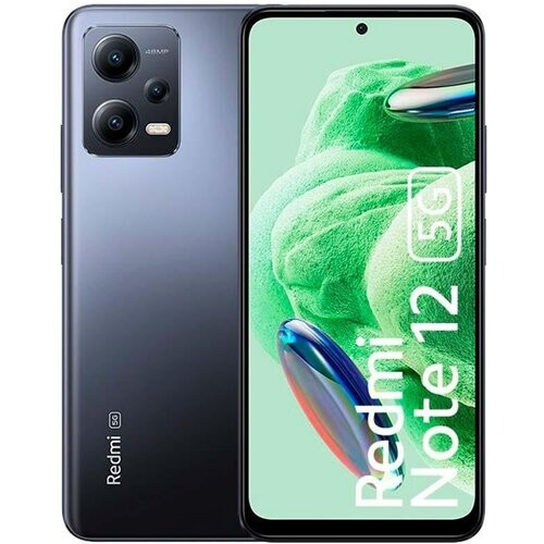 The Xiaomi Redmi Note 12 is a versatile smartphone ...