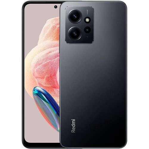 Xiaomi Redmi Note 12 4G 64 Go - Gris - Débloqué ...