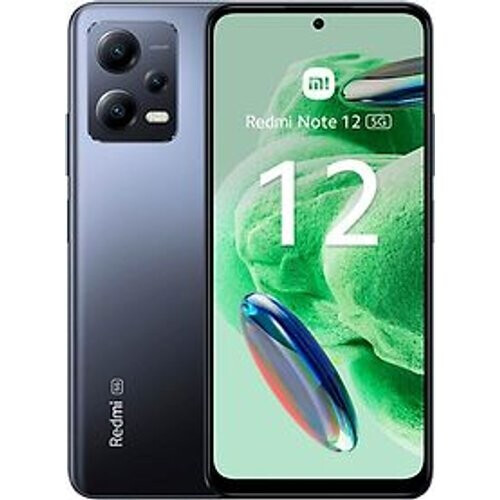 Xiaomi Redmi Note 12 5G. Beeldschermdiagonaal: ...