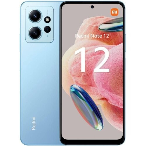 Xiaomi Redmi Note 12 64GB - Azul - Libre ...