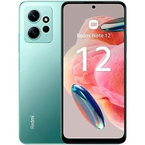 Xiaomi Redmi Note 12. Beeldschermdiagonaal: 16,9 ...