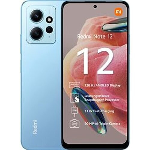 Xiaomi Redmi Note 12. Beeldschermdiagonaal: 16,9 ...