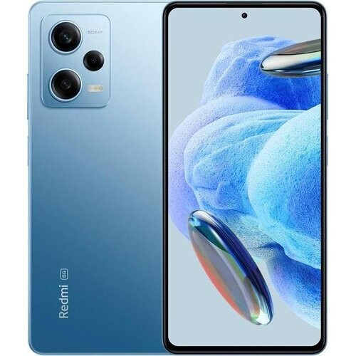 Xiaomi Redmi Note 12 Pro 128GB - Blue - Unlocked ...