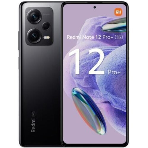 Redmi Note 12 Pro Plus 5G 256 Go Dual Sim - Gris - ...