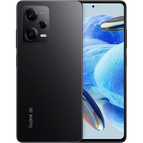 El Xiaomi Redmi Note 12 Pro es un smartphone ...